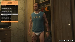 Space Monkey Tank Top 5.