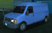 GTA Liberty City Stories (Rear quarter view).