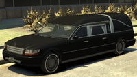 Grand Theft Auto IV (Rear quarter view)