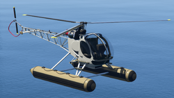 Sea Sparrow, Grand Theft Auto Wiki