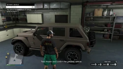 TheCluckinBellFarmRaid-GTAOee-HitAndRun-LocationC-SS15.jpg (522 KB) Select the getaway vehicle.