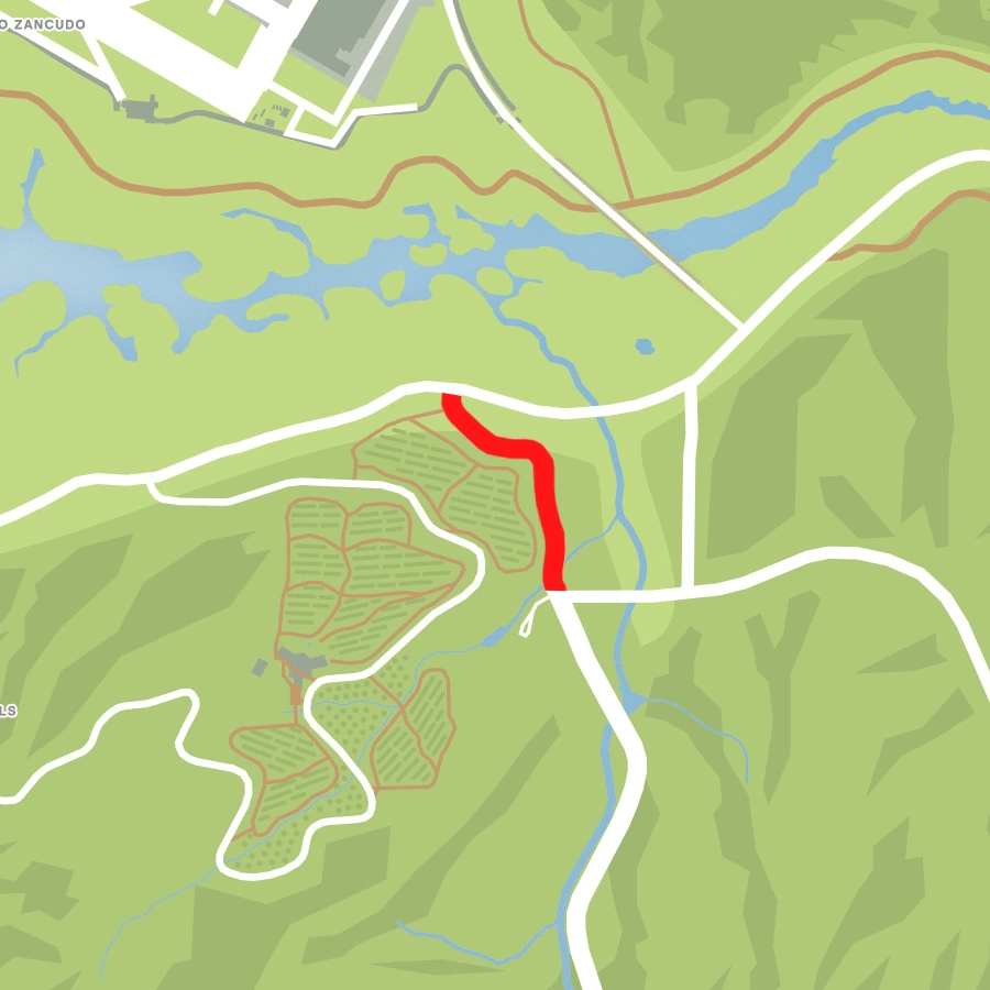 Гта 5 округ блейн карта