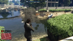 Collect the paperwork.