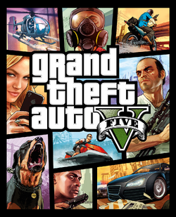 gta 5 cover official
