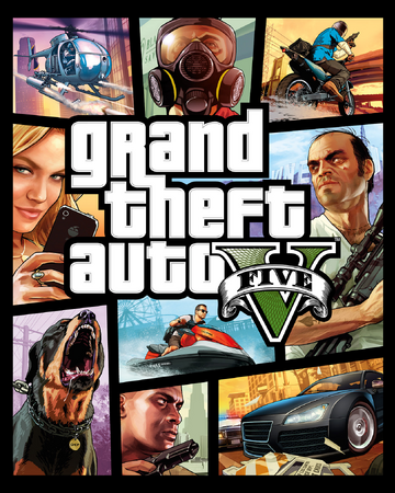 Grand Theft Auto V Gta Wiki Fandom - minecraft xbox 360 grand theft auto v video game roblox png