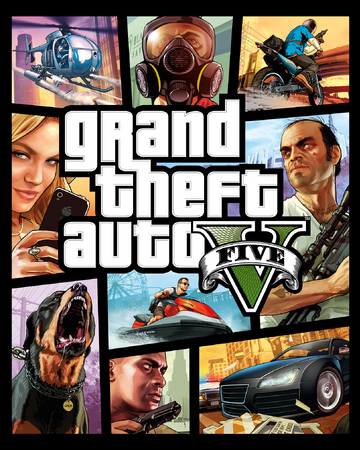 Grand Theft Auto V Gta Wiki Fandom