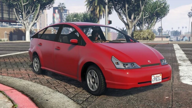 "Action" image for GTA Online.