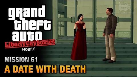 GTA Liberty City Stories Mobile - Mission 61 - A Date with Death