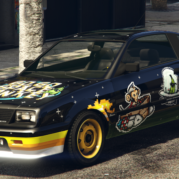 Go Go Monkey Blista Gta Wiki Fandom Declips.net/video/gyugok_fc9i/video.html dinka blista compact : go go monkey blista gta wiki fandom