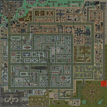 Industrial District