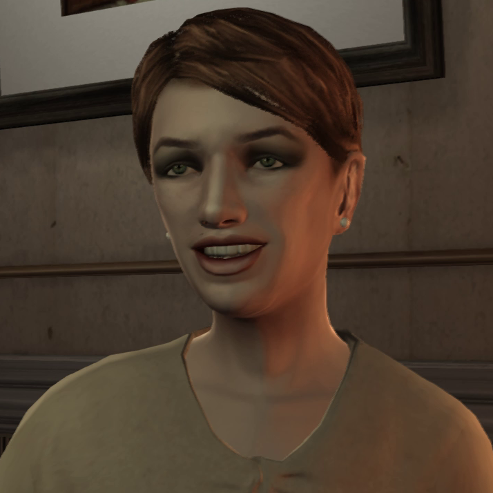 Cusco lejr hule Kate McReary | GTA Wiki | Fandom