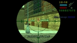 Protect Donald's Limo!