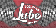 Coolhand Lube poster.