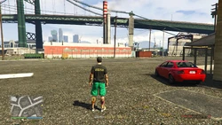Go to Elysian Island