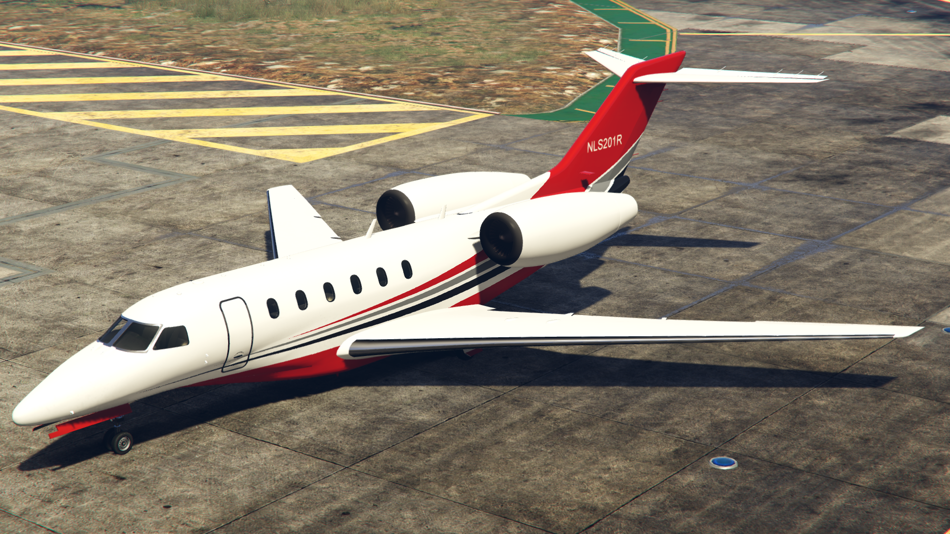 gta 5 private jet