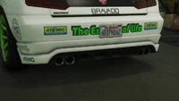 SprunkBuffalo-GTAO-Bumpers-CustomRearBumper