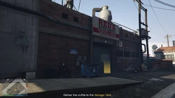 Delivered