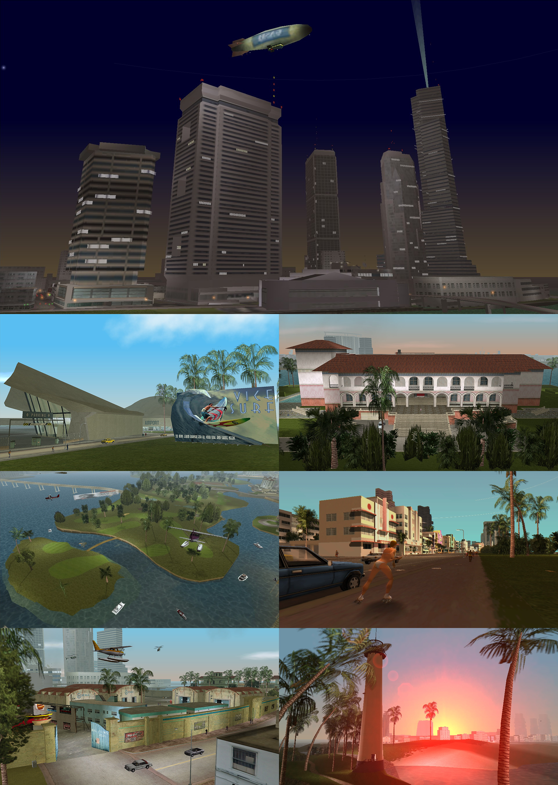 Grand theft auto vice city stories hi-res stock photography and