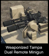 WeaponizedTampa-GTAO-DualRemoteMinigunResearch