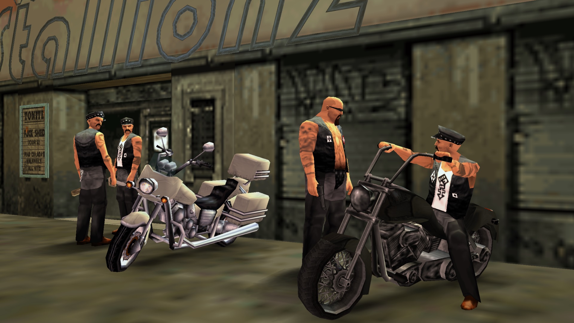 Gangs in Grand Theft Auto: Vice City Stories, GTA Wiki