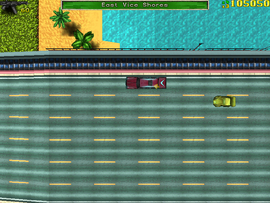 Locating the Limousine.