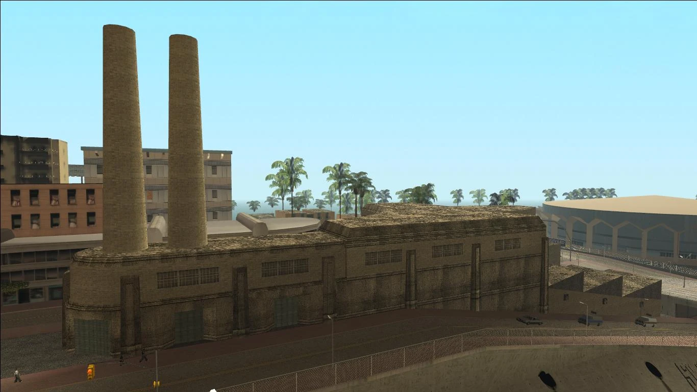 East Beach Power Station | GTA Wiki | Fandom