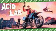 Acid Lab Bonuses.