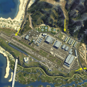 Fort Zancudo Gta Wiki Fandom