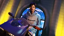 White Nagasaki Hoodie.