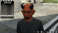 HalloweenSurprise-GTAO-MaleMasks-Monsters14-OrangeClassicLucifer