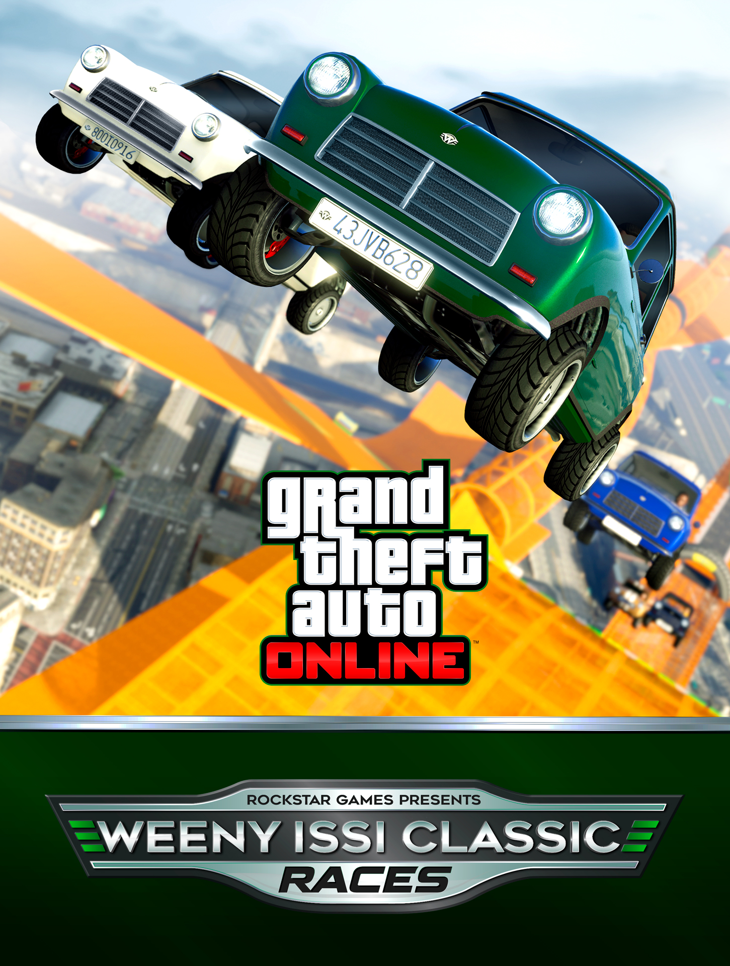 Special Vehicle Stunt Races, GTA Wiki