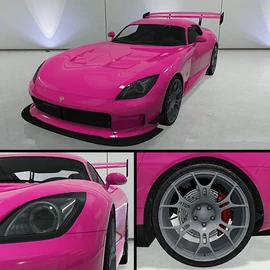 LegendaryMS-GTAOe-BansheeGTS.png (349 KB) The Banshee GTS on Legendary Motorsport.