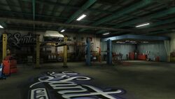 Los Santos Customs - GTA IV Galleries 