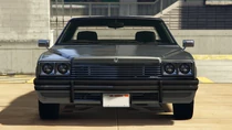 Manana-GTAV-Front
