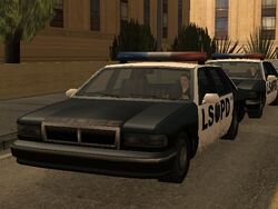 4400 Collections Lspd Car Mod Gta Sa  Best Free