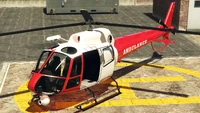 The Air Ambulance Police Maverick in  and 