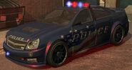 LCPD Police Stinger (TBOGT). (Online only)