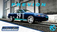 Prize Ride advert.