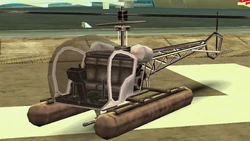 Sea Sparrow