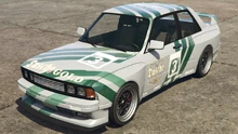 SentinelClassicWidebody-GTAOe-LiveryFront-DuscheGold