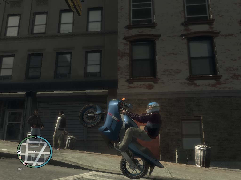 Bicycles, GTA Wiki