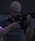 A Cliffford Mercenary clone