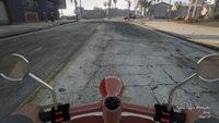 Faggio-GTAV-Dashboard