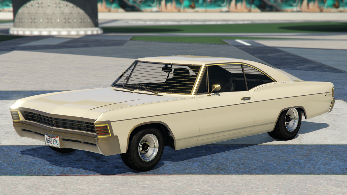 Is there a chevelle in gta 5 фото 73