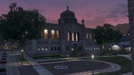 GTAO-The Academic Race