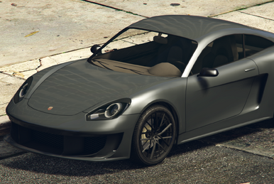 Gta online porsche taycan deals