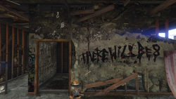 Interior messages from Merle.