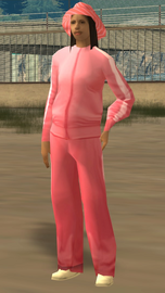 VHFYST pedestrian.