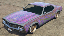 SabreTurboCustom-GTAOe-LiveryFront-PreposterousPurple