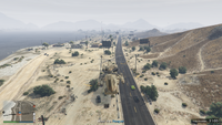 Vehicle Import Mobile GTAO Sandy Shores